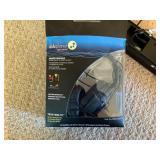 Samsung Sound Bar & Sub Woofer & Pair of Headphones Samsung Sound Bar & Sub Woofer & Pair of Headphones