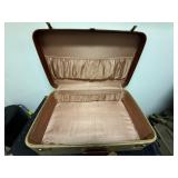 Vintage Truck & Suitcase Vintage Truck & Suitcase