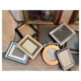 Picture Frame Lot Picture Frame Lot