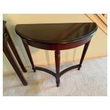 Two Occasional Tables Two Occasional Tables
