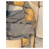 1958 NRA Jacket & Canvas Military Bags 1958 NRA Jacket & Canvas Military Bags