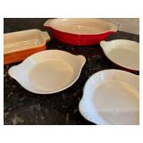 LeCreuset Casserole Pans LeCreuset Casserole Pans