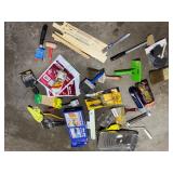 Nice Variety of Painting Supplies Nice Variety of Painting Supplies