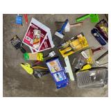 Nice Variety of Painting Supplies Nice Variety of Painting Supplies