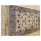 Small Persian Rug Called Sultan By Couristan Small Persian Rug Called Sultan By Couristan