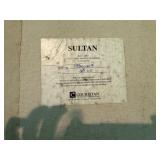 Small Persian Rug Called Sultan By Couristan Small Persian Rug Called Sultan By Couristan