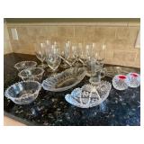 Crystal Glassware & Dishes for Entertaining Crystal Glassware & Dishes for Entertaining