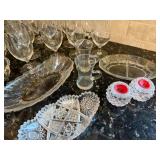 Crystal Glassware & Dishes for Entertaining Crystal Glassware & Dishes for Entertaining