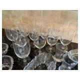 Crystal Glassware & Dishes for Entertaining Crystal Glassware & Dishes for Entertaining