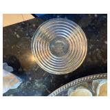 Vintage Preisner Sterling Weight Candlesticks, Lenox Shell Dishes & Serving Platters Vintage Preisner Sterling Weight Candlesticks, Lenox Shell Dishes & Serving Platters