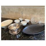 Entertaining Pieces with Lenox Bowl & Bubble Dishes Entertaining Pieces with Lenox Bowl & Bubble Dishes