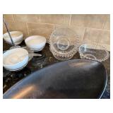 Entertaining Pieces with Lenox Bowl & Bubble Dishes Entertaining Pieces with Lenox Bowl & Bubble Dishes
