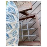 Outdoor Wooden Chair Outdoor Wooden Chair