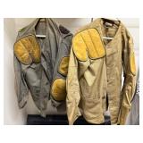 1958 NRA Jacket & Canvas Military Bags 1958 NRA Jacket & Canvas Military Bags