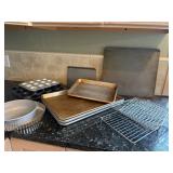 Bakeware with Nordicware Cookie Sheets, Muffin Pans, & Cooling Racks Bakeware with Nordicware Cookie Sheets, Muffin Pans, & Cooling Racks