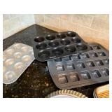 Bakeware with Nordicware Cookie Sheets, Muffin Pans, & Cooling Racks Bakeware with Nordicware Cookie Sheets, Muffin Pans, & Cooling Racks