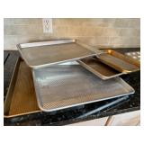 Bakeware with Nordicware Cookie Sheets, Muffin Pans, & Cooling Racks Bakeware with Nordicware Cookie Sheets, Muffin Pans, & Cooling Racks