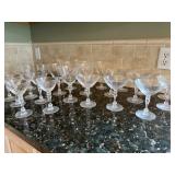 Stunning Collection of Stemware Stunning Collection of Stemware