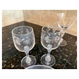 Stunning Collection of Stemware Stunning Collection of Stemware