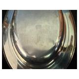 Towle Silversmith & Reed Burton Bowls Along with Oneida Silversmith Tray Towle Silversmith & Reed Burton Bowls Along with Oneida Silversmith Tray