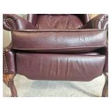 Luxurious Barcalounger Leather Recliner Luxurious Barcalounger Leather Recliner