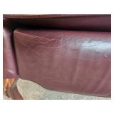 Luxurious Barcalounger Leather Recliner Luxurious Barcalounger Leather Recliner