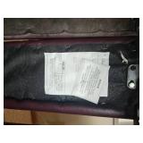 Luxurious Barcalounger Leather Recliner Luxurious Barcalounger Leather Recliner