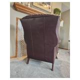 Luxurious Barcalounger Leather Recliner Luxurious Barcalounger Leather Recliner