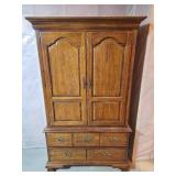 Contemporary Thomasville Entertainment Cabinet Contemporary Thomasville Entertainment Cabinet