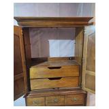 Contemporary Thomasville Entertainment Cabinet Contemporary Thomasville Entertainment Cabinet