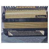 Vintage Hohner 300 MS Accordion Vintage Hohner 300 MS Accordion