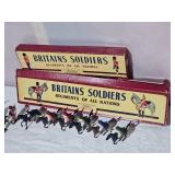 Series of BritainÂ’s Lead Soldiers Series of BritainÂ’s Lead Soldiers