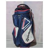 Ultra-Light TaylorMade Golf Bag Ultra-Light TaylorMade Golf Bag
