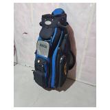 Heavy Duty Sun Mountain Cart Bag Heavy Duty Sun Mountain Cart Bag