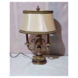 Contemporary Bouillotte Table Lamp Contemporary Bouillotte Table Lamp