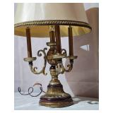 Contemporary Bouillotte Table Lamp Contemporary Bouillotte Table Lamp