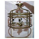 Brushed Brass Modern Contemporary Ceiling Fixer Brushed Brass Modern Contemporary Ceiling Fixer