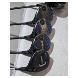 Golf Drivers & Fairway Wood Bundle Golf Drivers & Fairway Wood Bundle