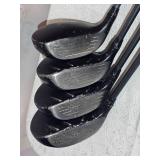 Golf Drivers & Fairway Wood Bundle Golf Drivers & Fairway Wood Bundle