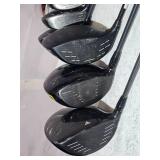 Golf Drivers & Fairway Wood Bundle Golf Drivers & Fairway Wood Bundle