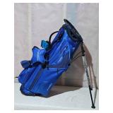 Ultra Light MaxFli Golf Bag Ultra Light MaxFli Golf Bag