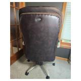 Serta Luxury Plush Rolling Office Chair Serta Luxury Plush Rolling Office Chair