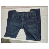 Levi Strauss 511 Denim Jeans - 33/32 Levi Strauss 511 Denim Jeans - 33/32