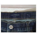 Lucky Brand Denim Jeans - 410 Athletic Slim - 36/30 Lucky Brand Denim Jeans - 410 Athletic Slim - 36/30