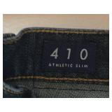 Lucky Brand Denim Jeans - 410 Athletic Slim - 36/30 Lucky Brand Denim Jeans - 410 Athletic Slim - 36/30