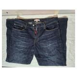 Lucky Brand Denim Jeans - 410 Athletic Straight - 36/30 Lucky Brand Denim Jeans - 410 Athletic Straight - 36/30