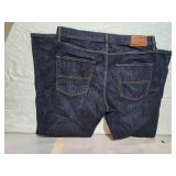 Lucky Brand Denim Jeans - 410 Athletic Straight - 36/30 Lucky Brand Denim Jeans - 410 Athletic Straight - 36/30
