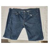Levi Strauss 511 Denim Jeans - 33/32 Levi Strauss 511 Denim Jeans - 33/32