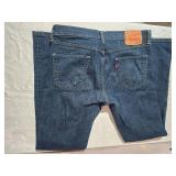 Levi Strauss 511 Denim Jeans - 33/32 Levi Strauss 511 Denim Jeans - 33/32