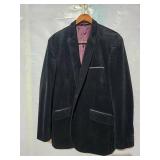 Alfani Suede  Sportcoat - Men Alfani Suede  Sportcoat - Men